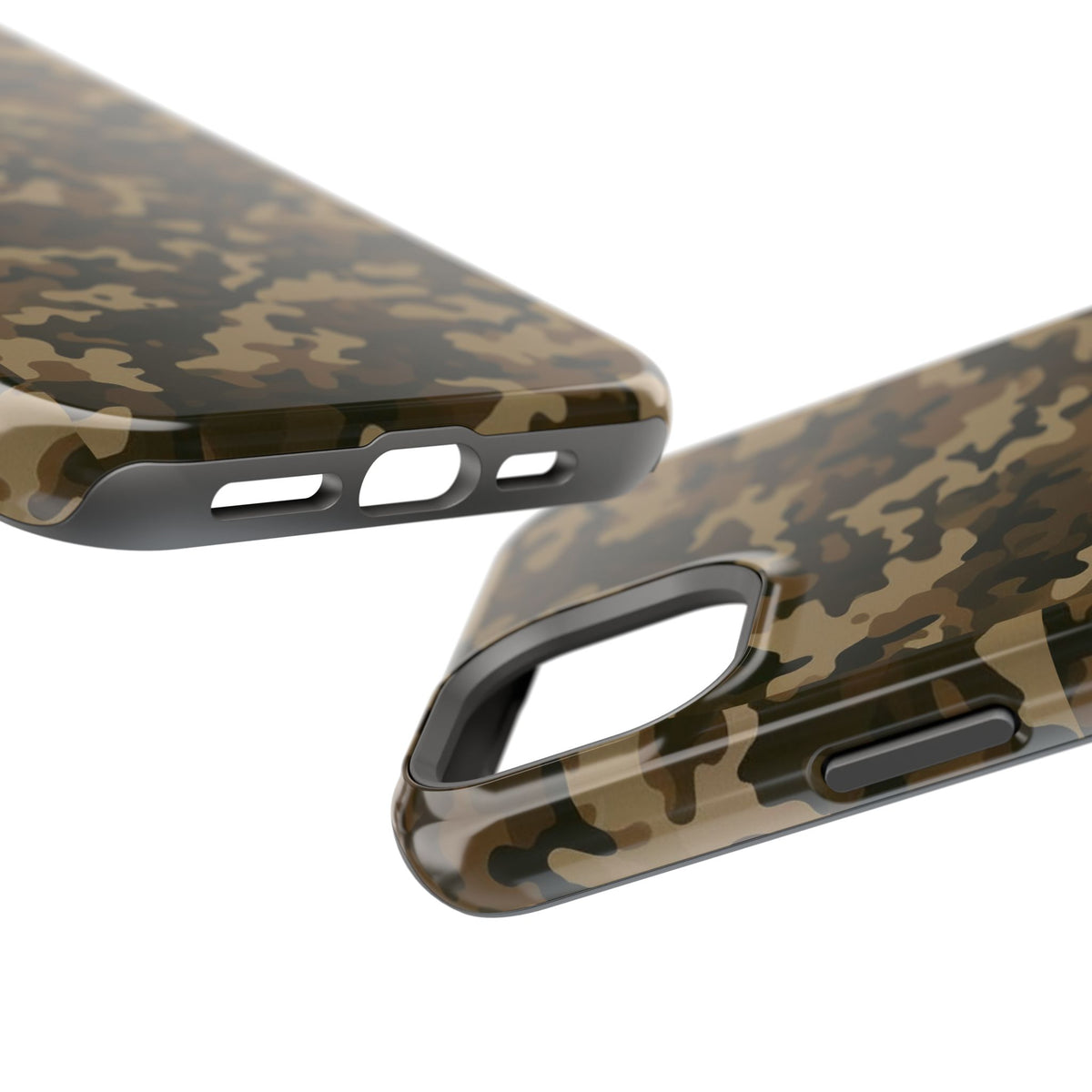 "Stay Frosty Tussock" Magnetic Impact-Resistant Phone Case