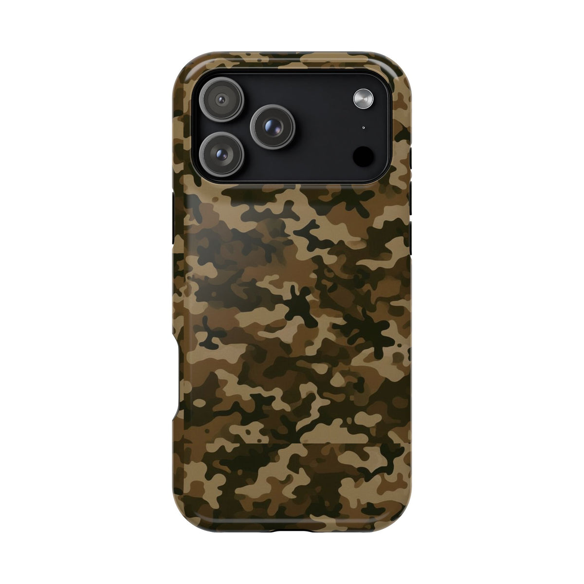 "Stay Frosty Tussock" Magnetic Impact-Resistant Phone Case