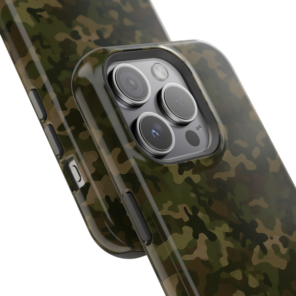 "Stay Frosty Bush" Magnetic Impact-Resistant Phone Case