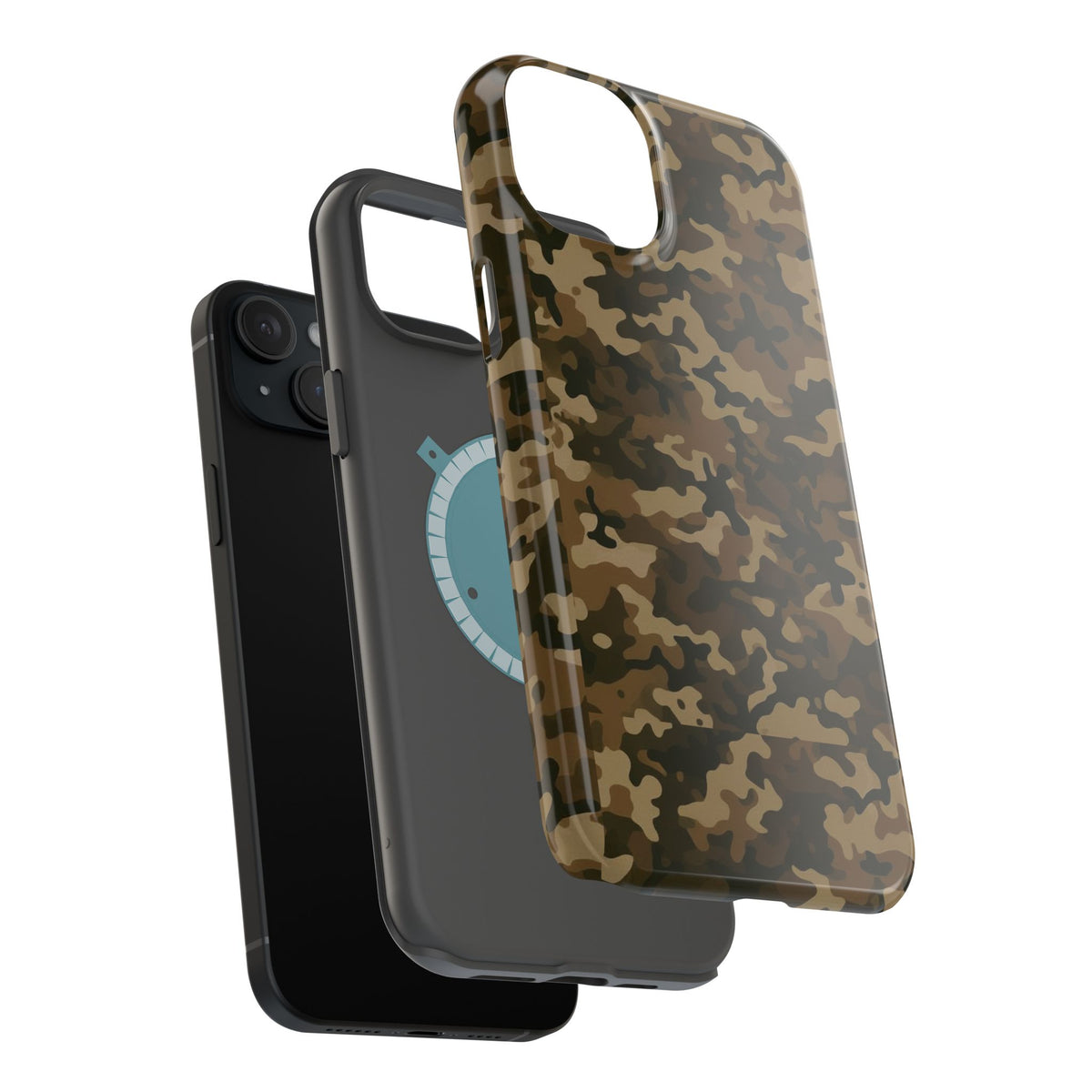 "Stay Frosty Tussock" Magnetic Impact-Resistant Phone Case
