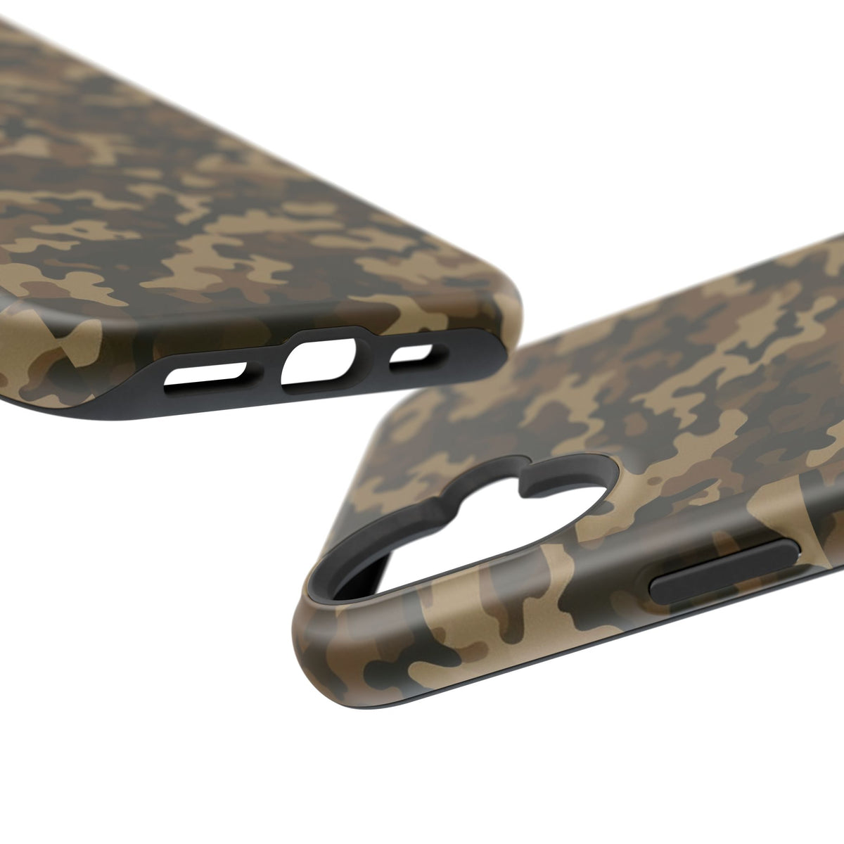 "Stay Frosty Tussock" Magnetic Impact-Resistant Phone Case