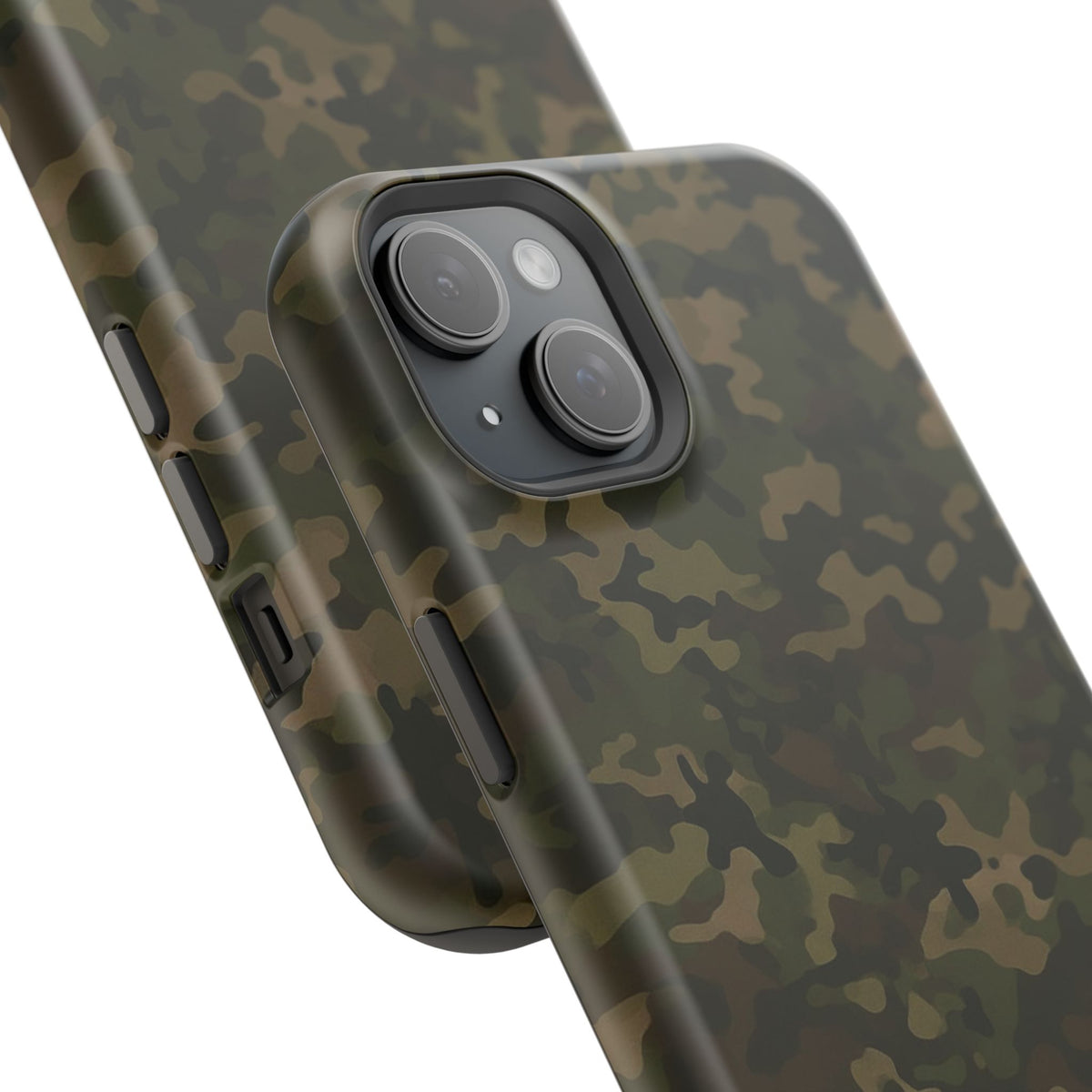 "Stay Frosty Bush" Magnetic Impact-Resistant Phone Case