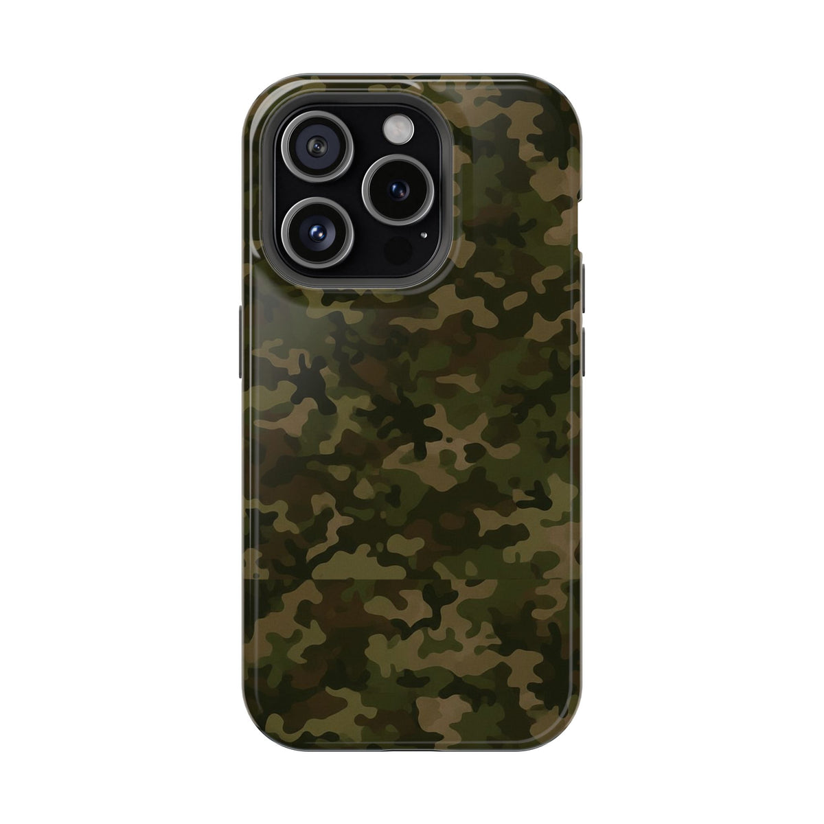 "Stay Frosty Bush" Magnetic Impact-Resistant Phone Case