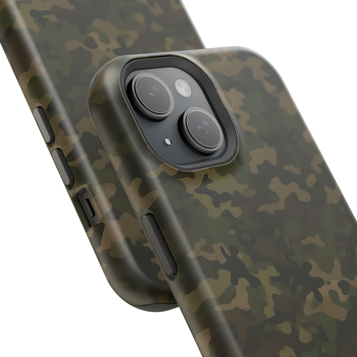 "Stay Frosty Bush" Magnetic Impact-Resistant Phone Case