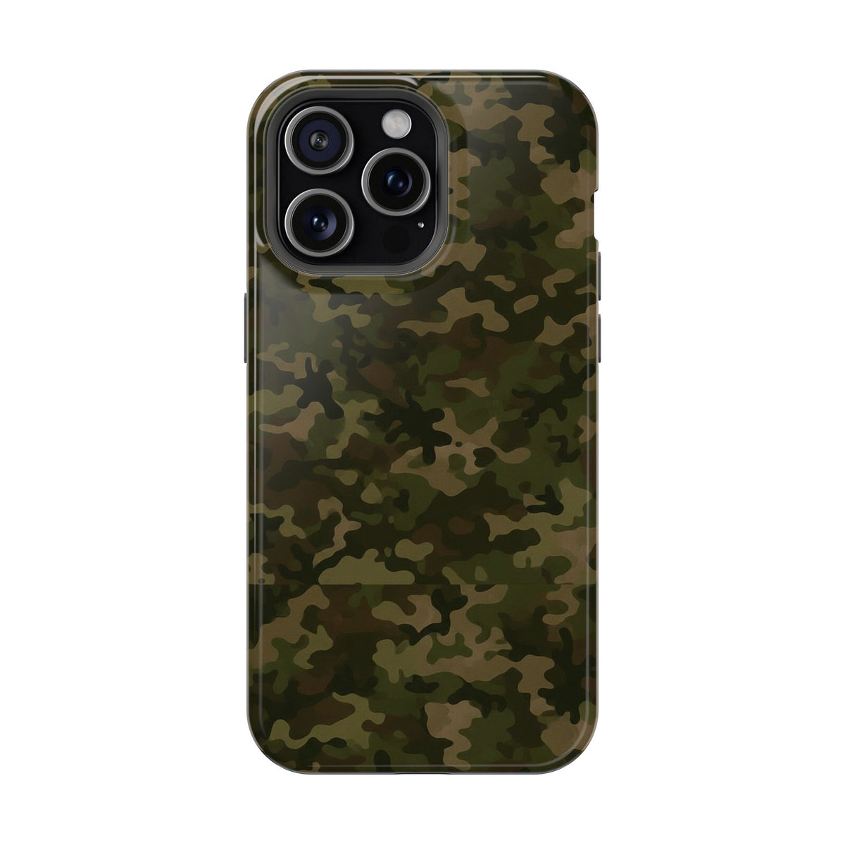 "Stay Frosty Bush" Magnetic Impact-Resistant Phone Case