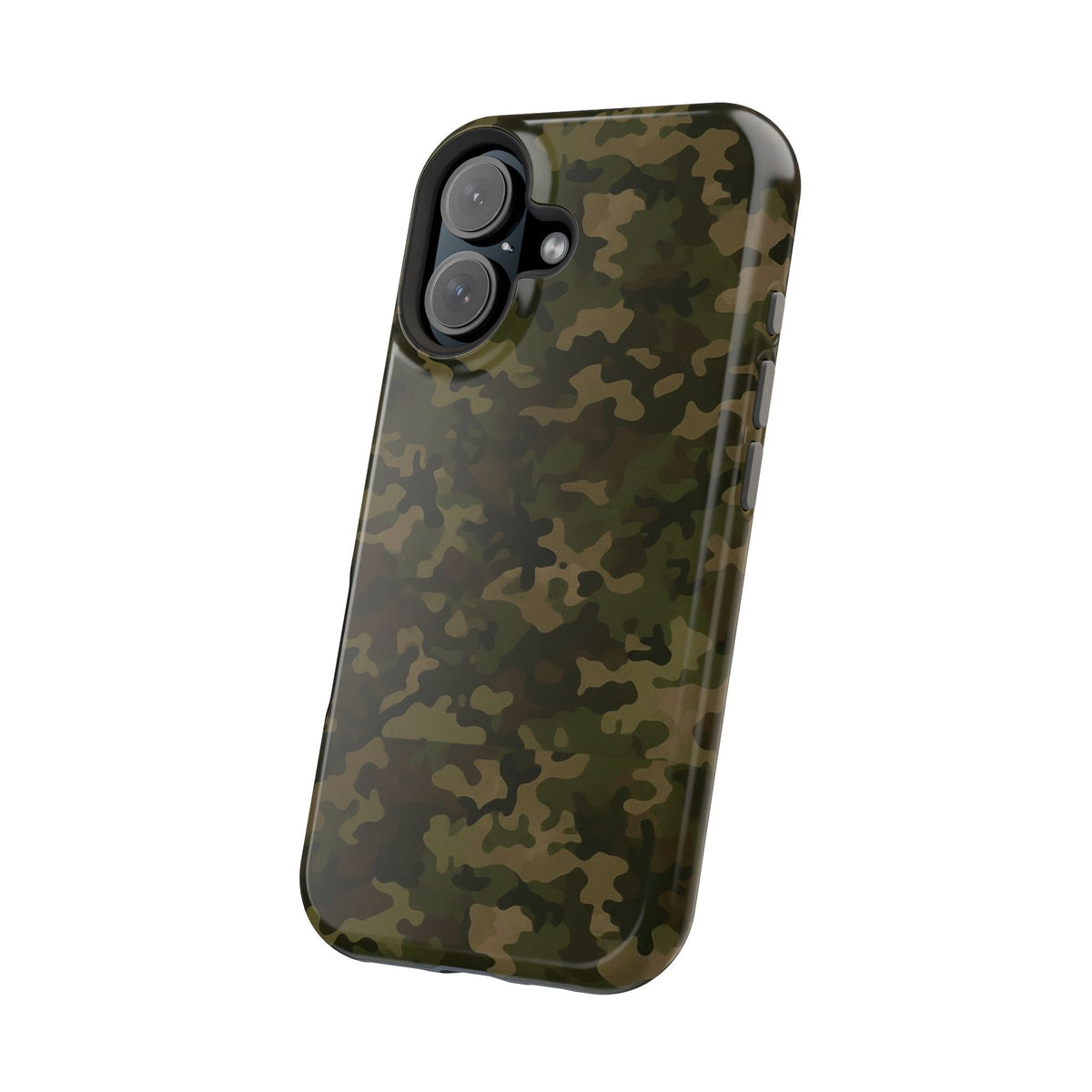 "Stay Frosty Bush" Magnetic Impact-Resistant Phone Case