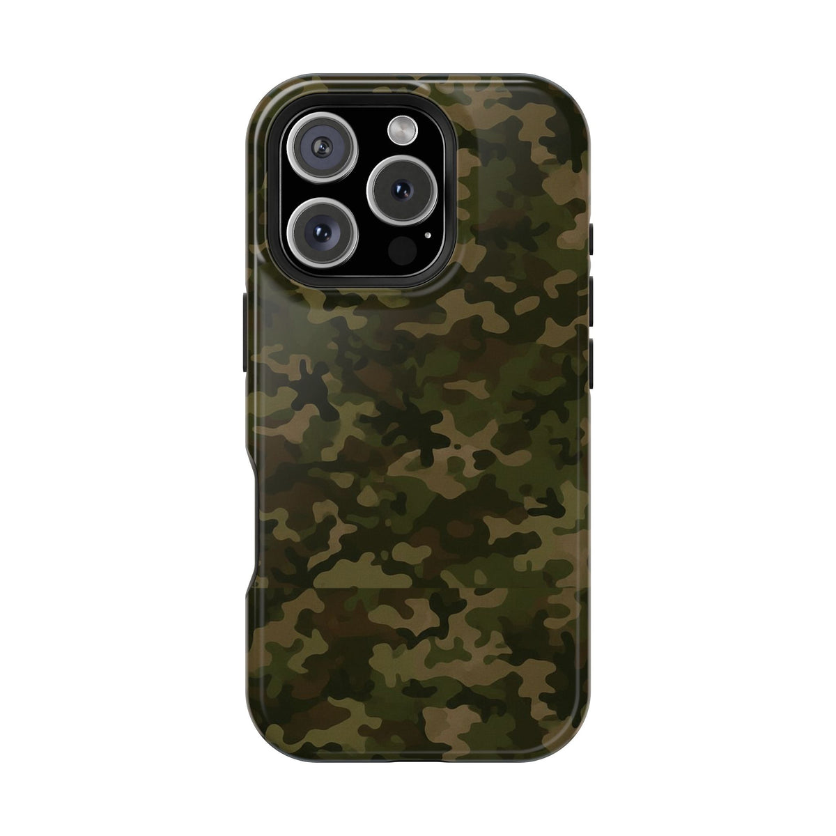 "Stay Frosty Bush" Magnetic Impact-Resistant Phone Case