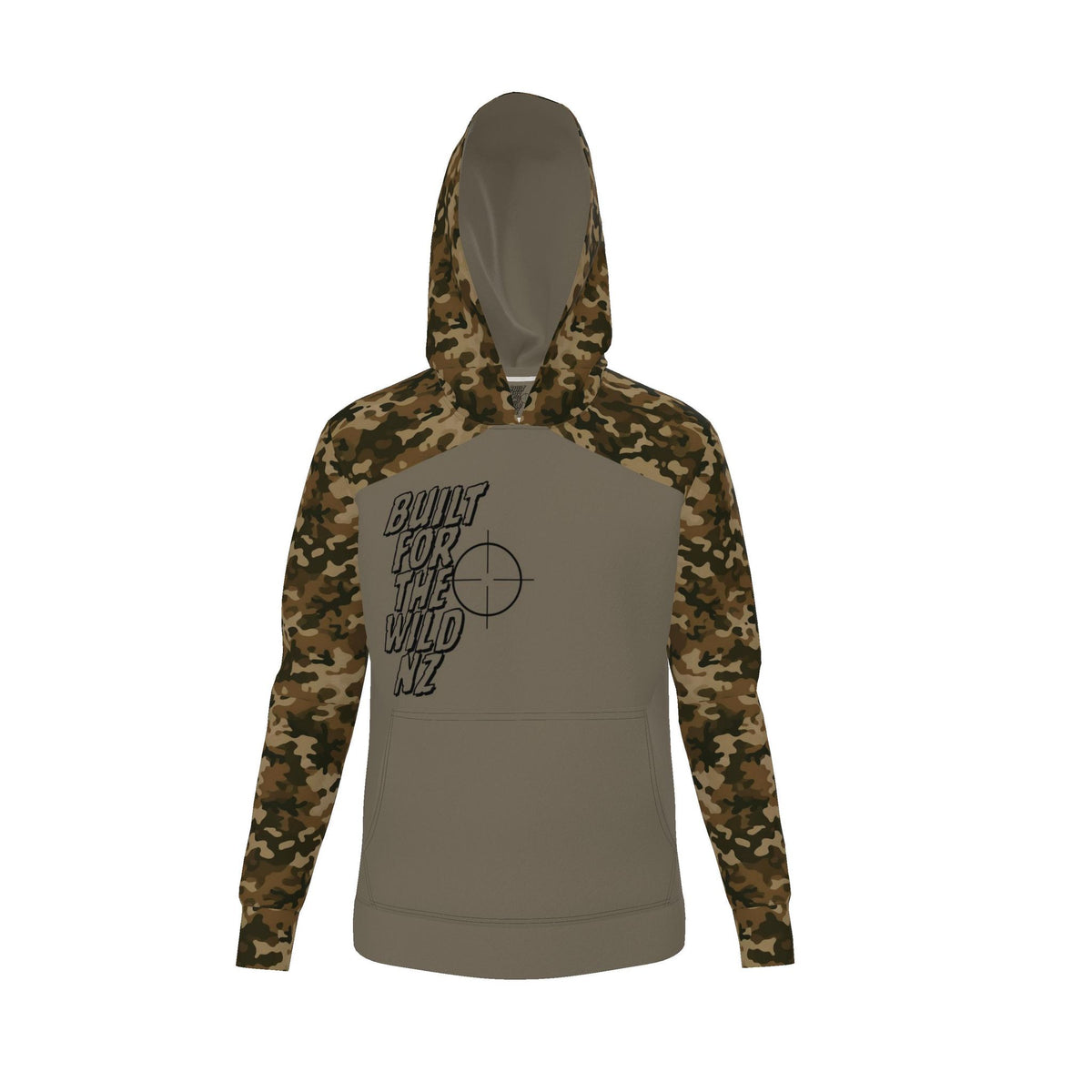 Tussock Fleece Hoodie