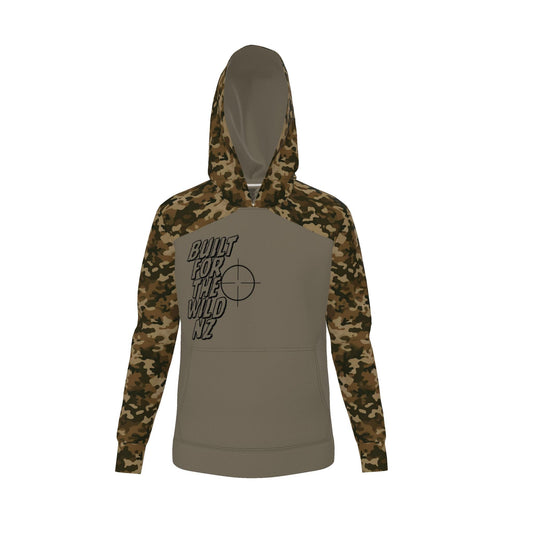Tussock Fleece Hoodie