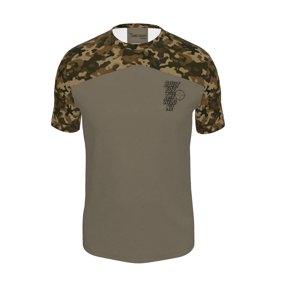 Tussock Airflow Light Hunting T-Shirt