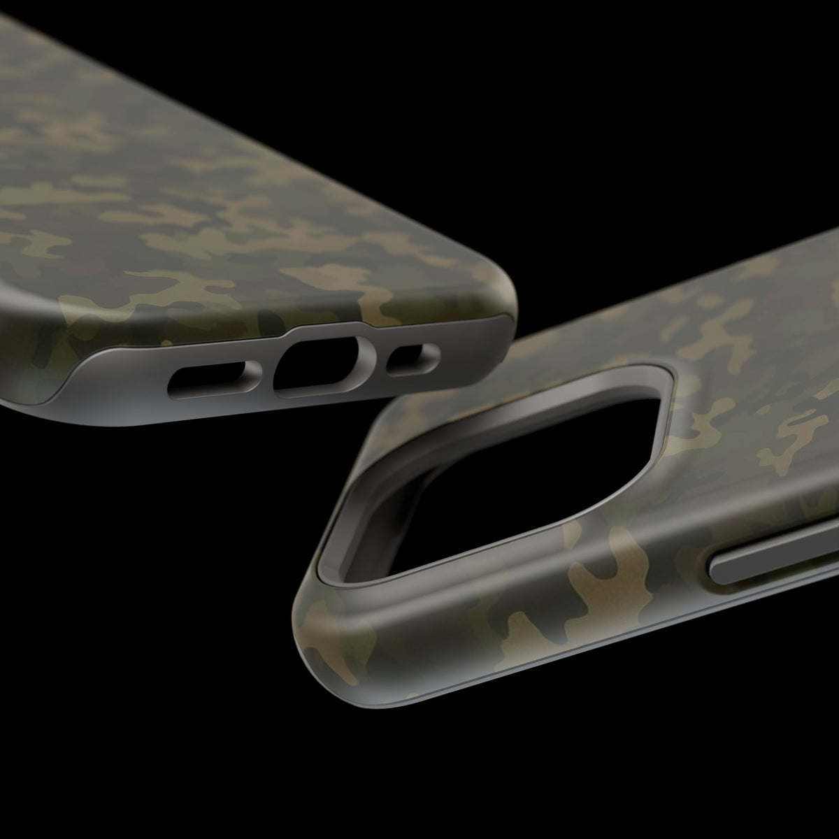 "Stay Frosty Bush" Magnetic Impact-Resistant Phone Case