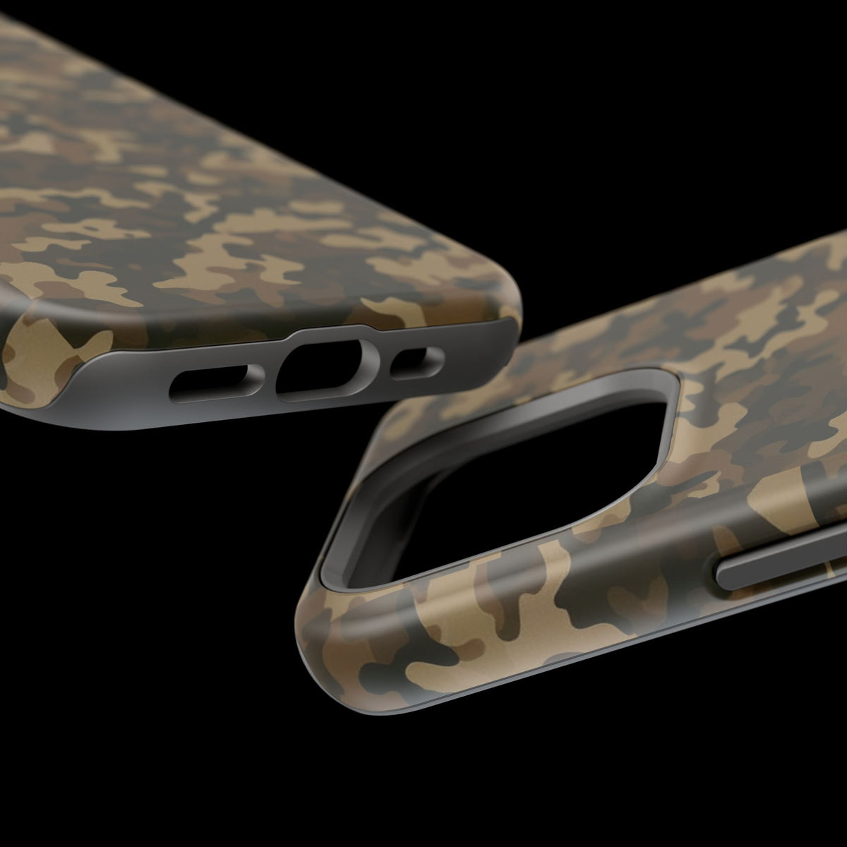 "Stay Frosty Tussock" Magnetic Impact-Resistant Phone Case
