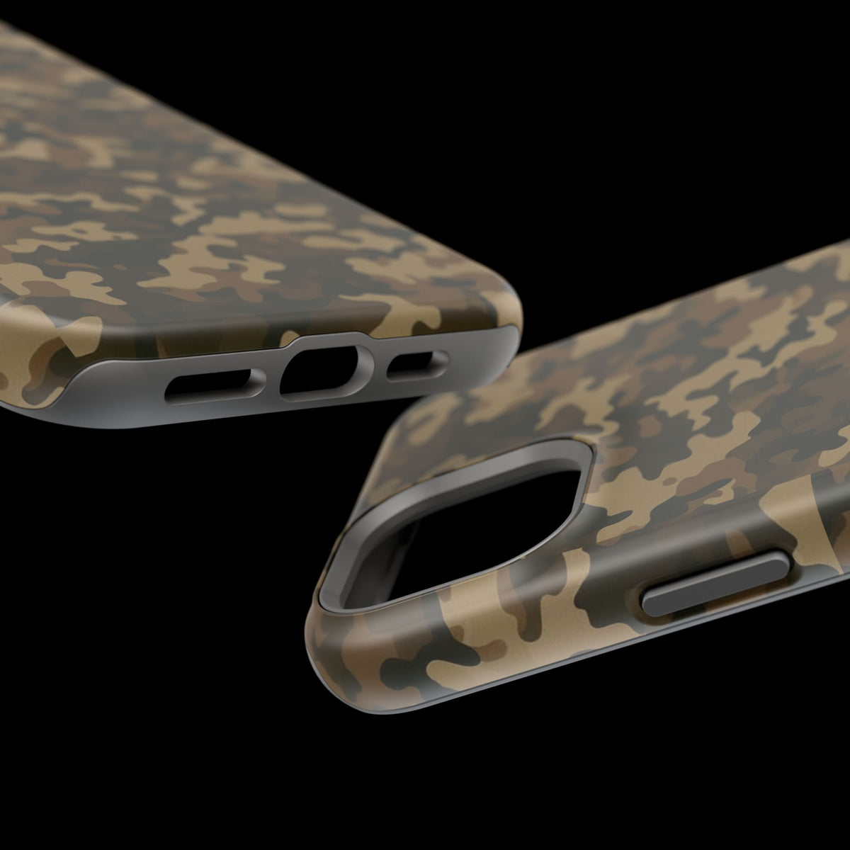"Stay Frosty Tussock" Magnetic Impact-Resistant Phone Case