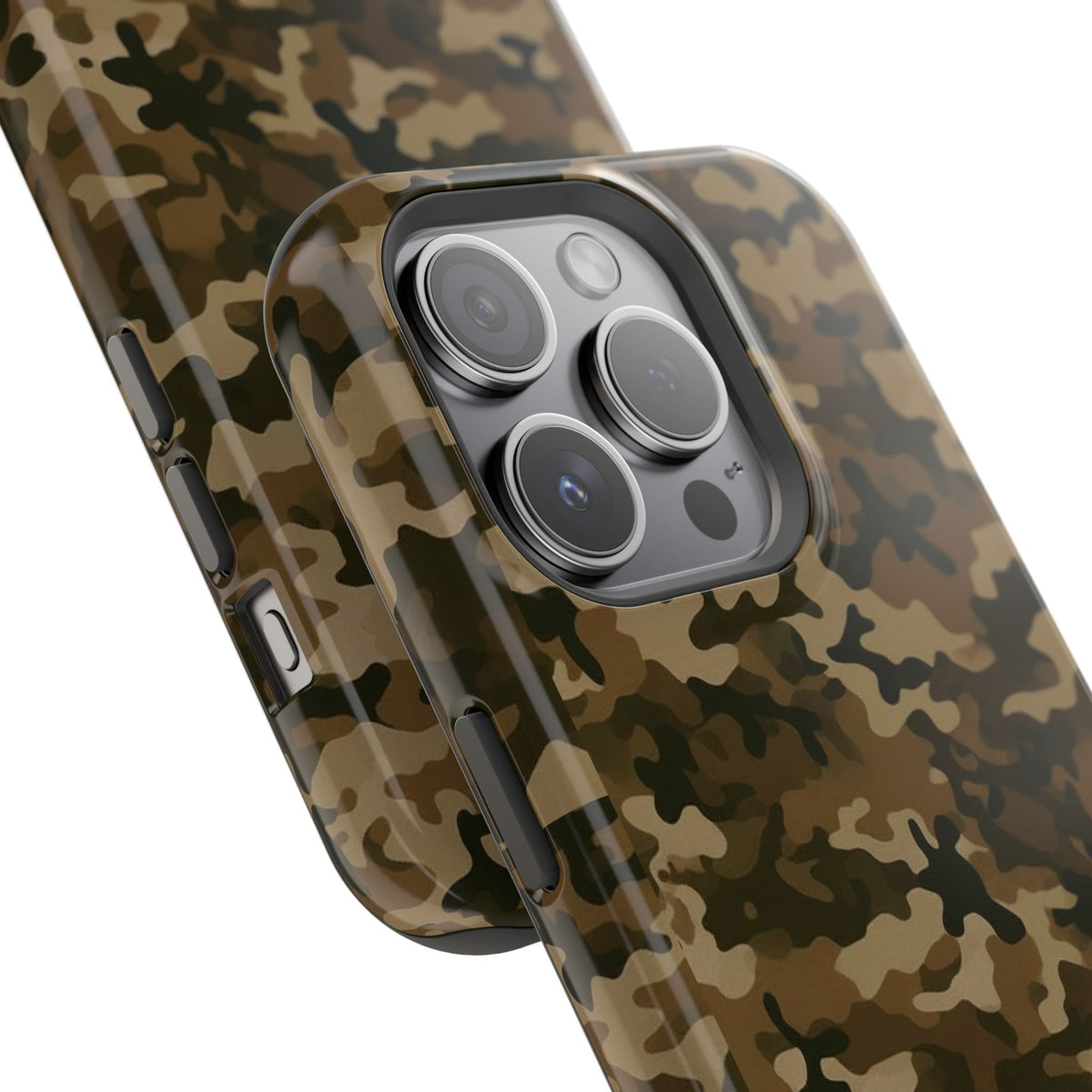 "Stay Frosty Tussock" Magnetic Impact-Resistant Phone Case