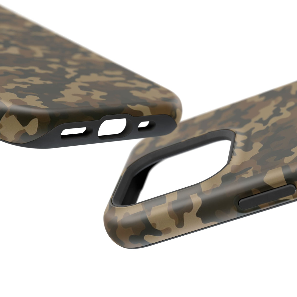 "Stay Frosty Tussock" Magnetic Impact-Resistant Phone Case