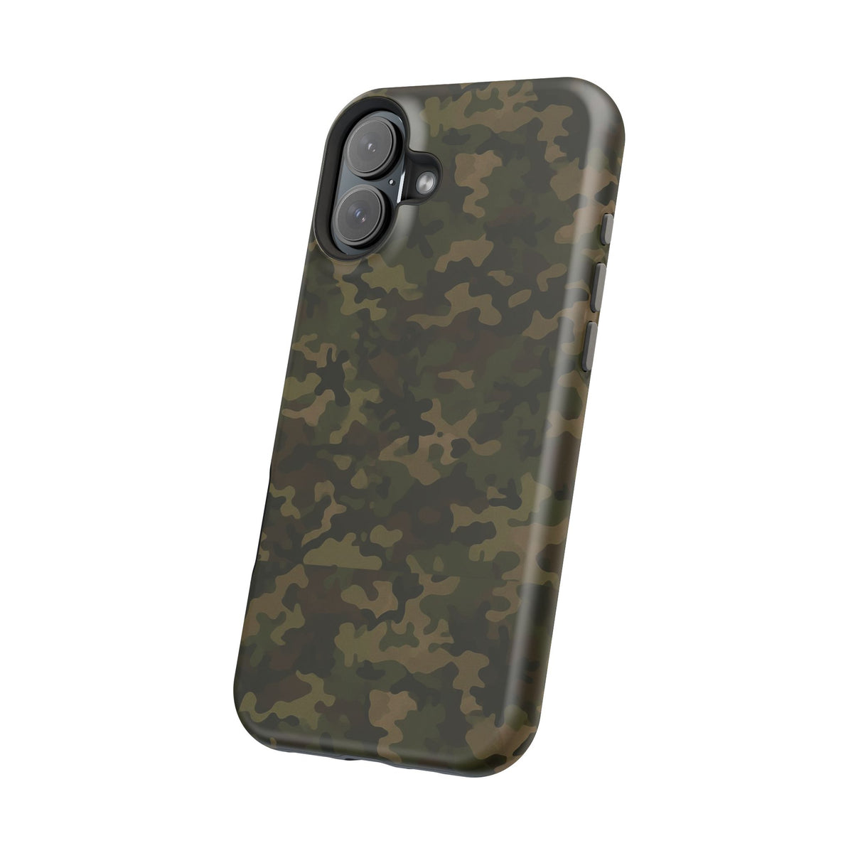 "Stay Frosty Bush" Magnetic Impact-Resistant Phone Case