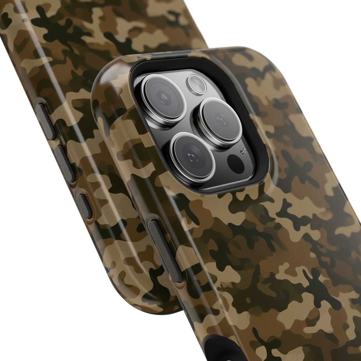 "Stay Frosty Tussock" Magnetic Impact-Resistant Phone Case