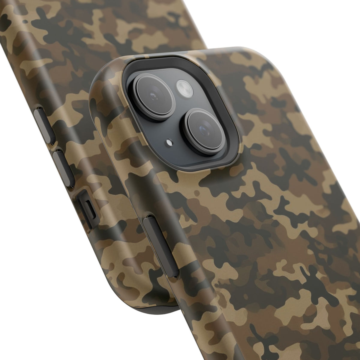 "Stay Frosty Tussock" Magnetic Impact-Resistant Phone Case