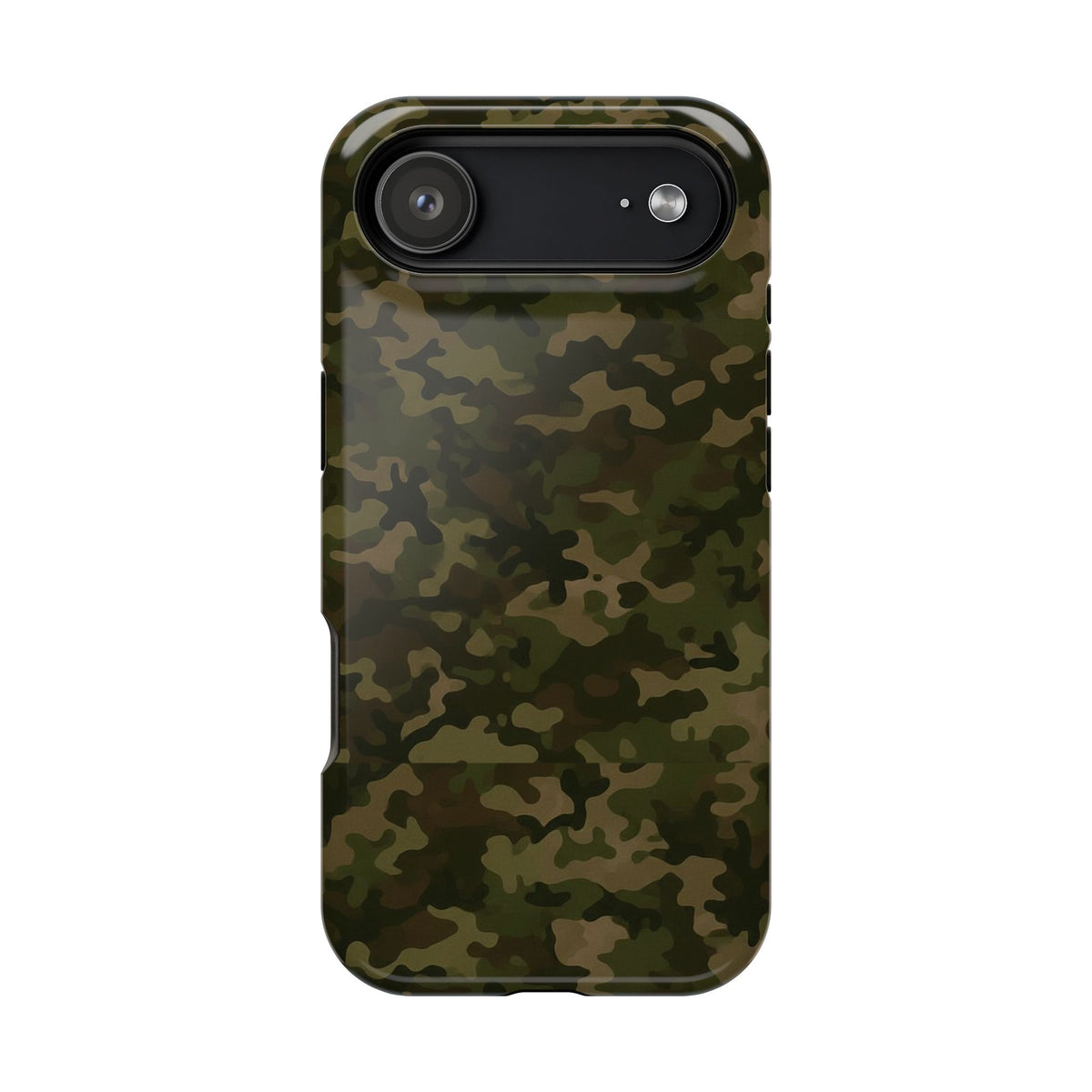 "Stay Frosty Bush" Magnetic Impact-Resistant Phone Case