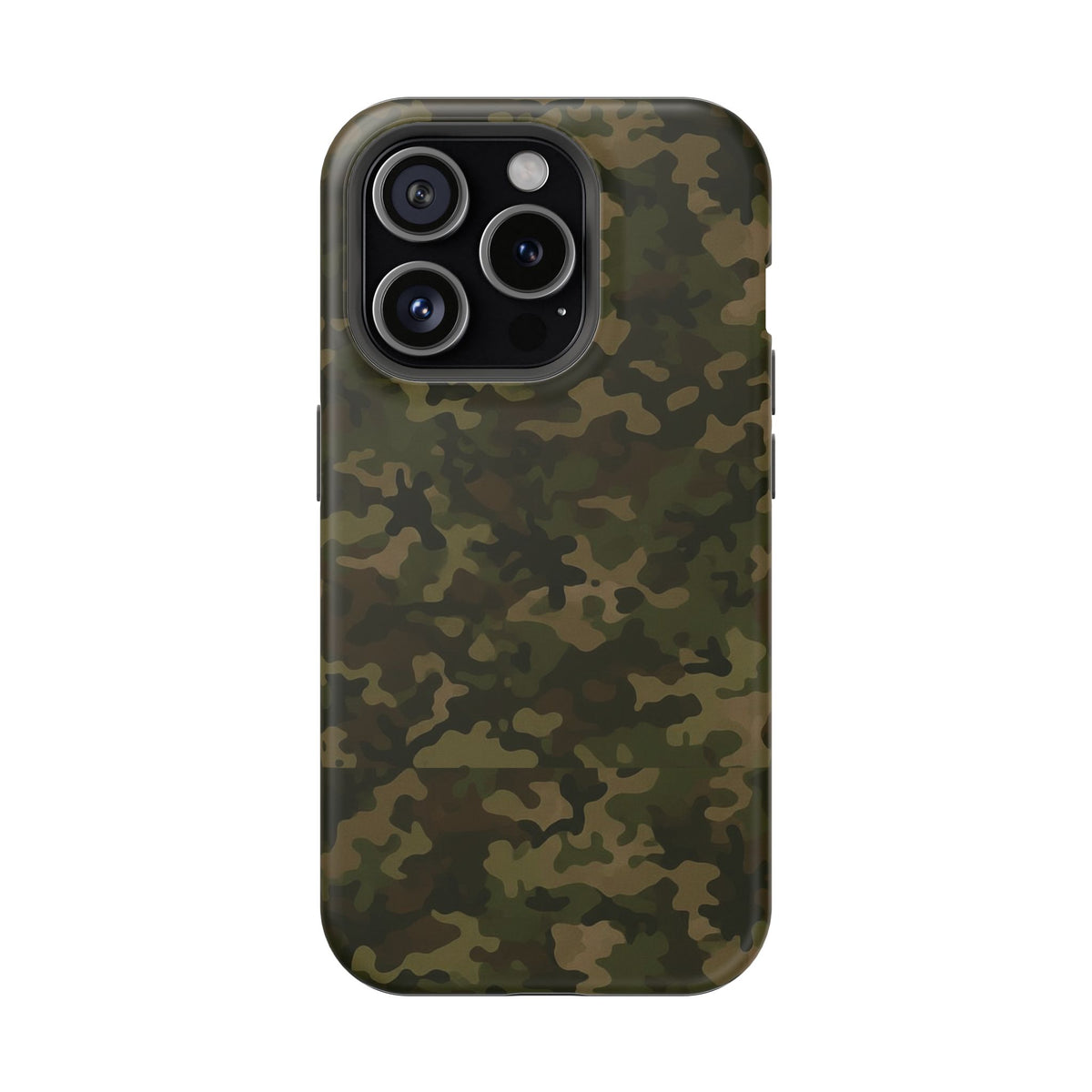 "Stay Frosty Bush" Magnetic Impact-Resistant Phone Case