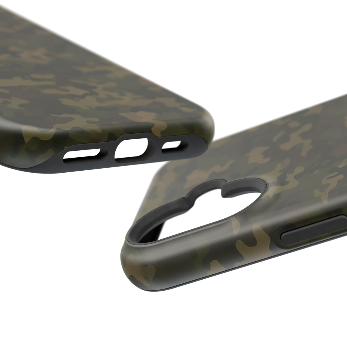 "Stay Frosty Bush" Magnetic Impact-Resistant Phone Case