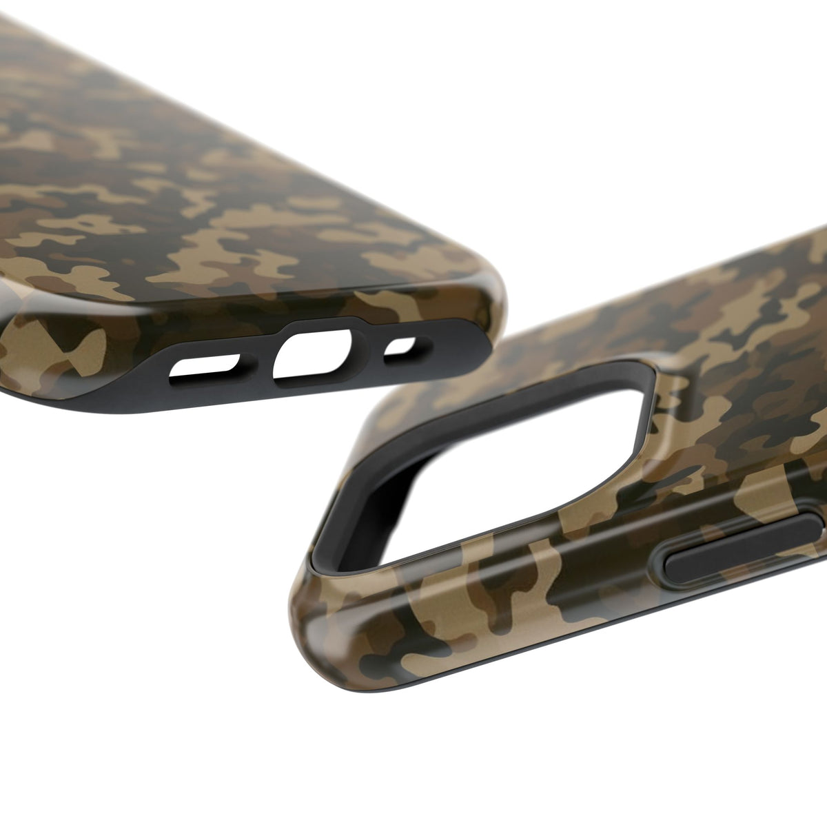 "Stay Frosty Tussock" Magnetic Impact-Resistant Phone Case