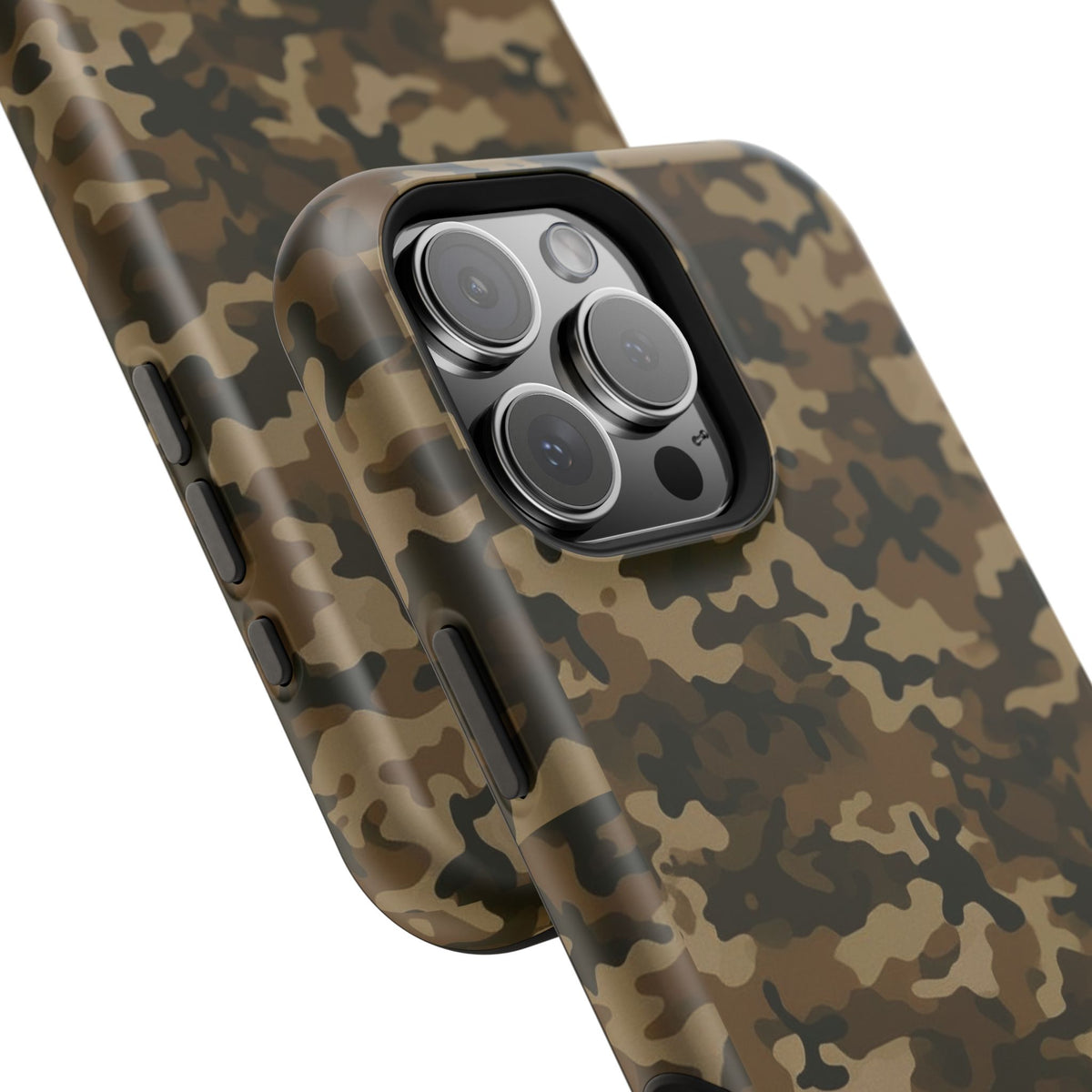 "Stay Frosty Tussock" Magnetic Impact-Resistant Phone Case