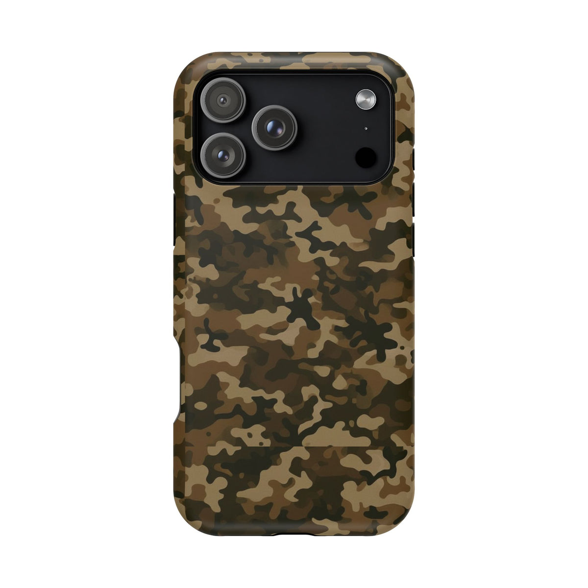 "Stay Frosty Tussock" Magnetic Impact-Resistant Phone Case