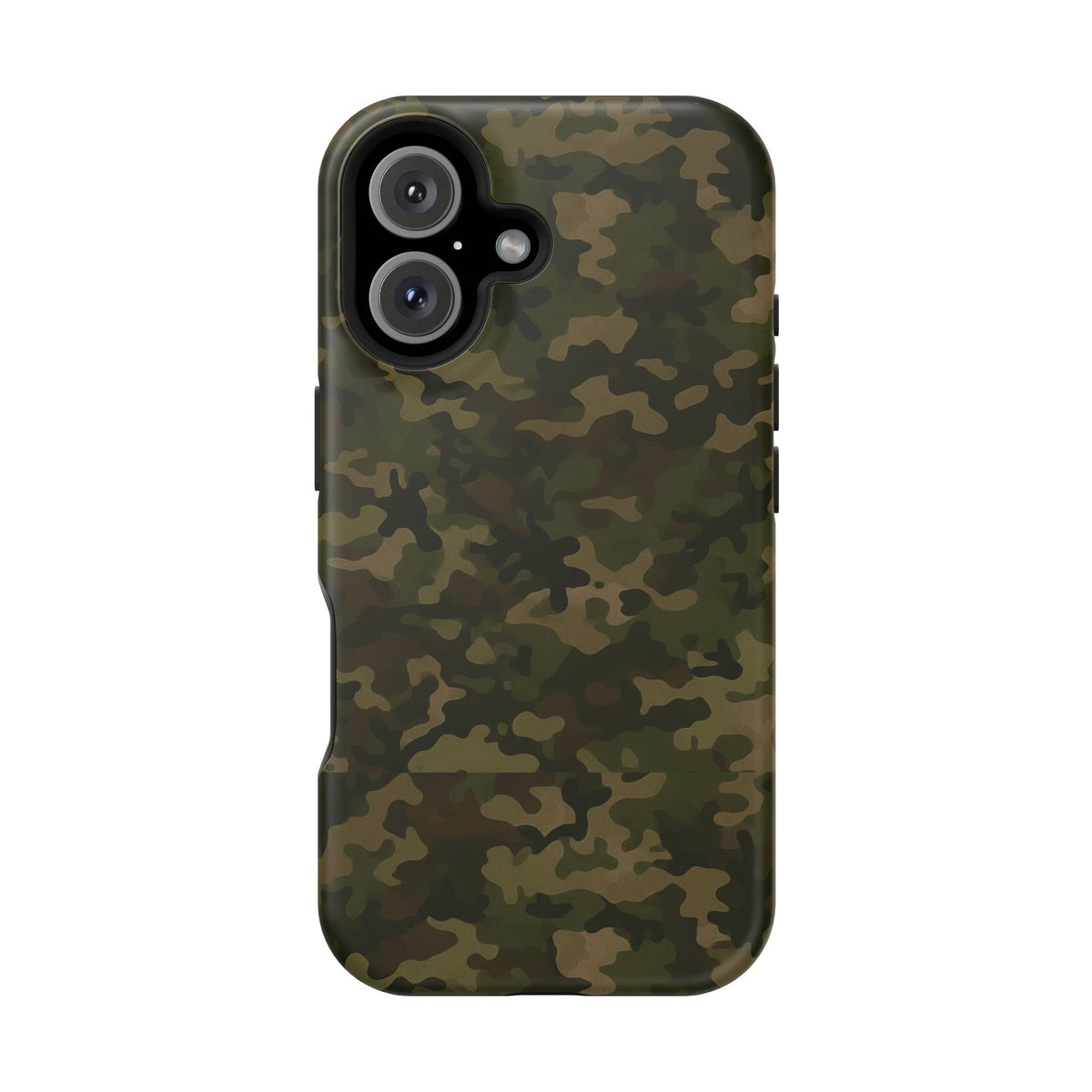 "Stay Frosty Bush" Magnetic Impact-Resistant Phone Case