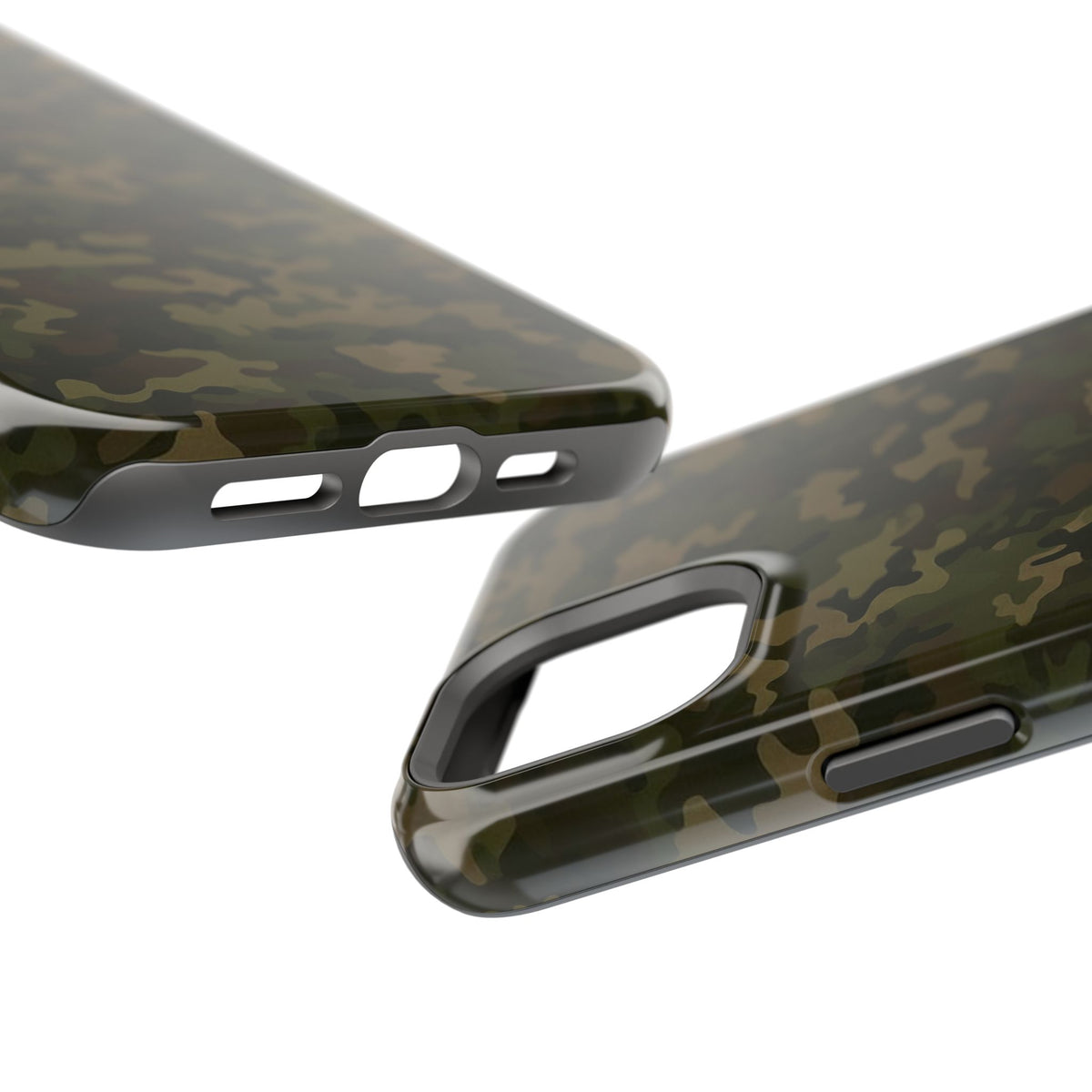 "Stay Frosty Bush" Magnetic Impact-Resistant Phone Case