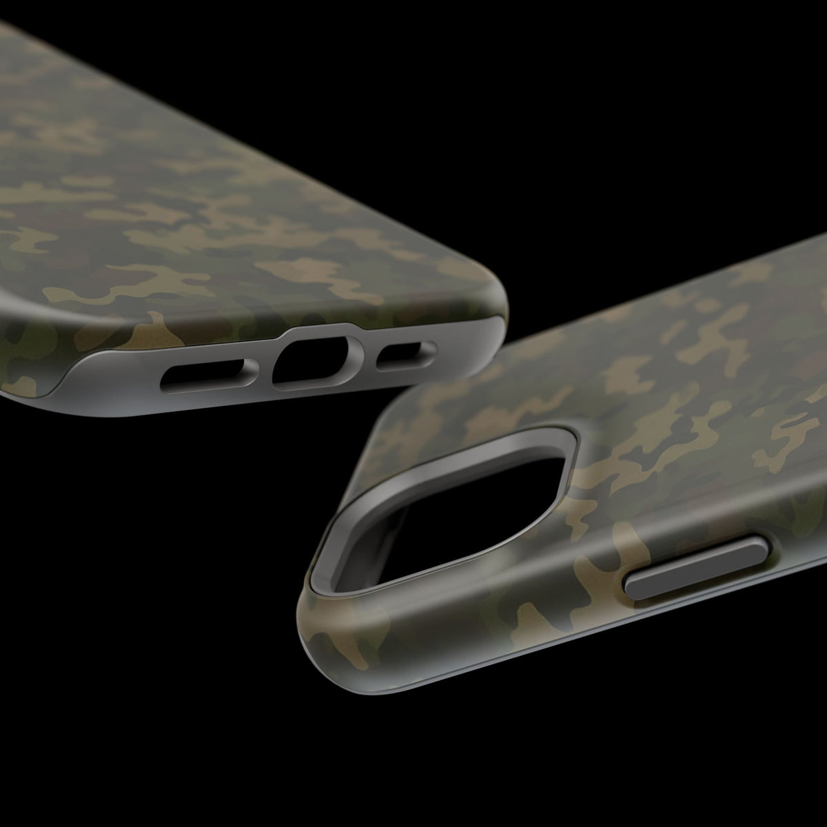 "Stay Frosty Bush" Magnetic Impact-Resistant Phone Case