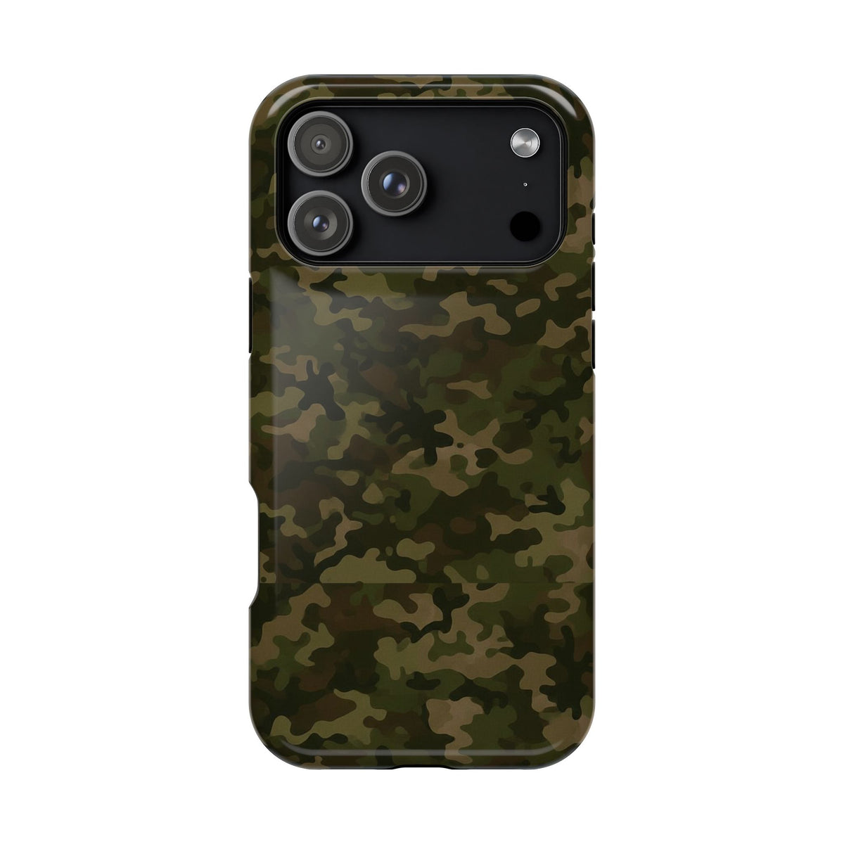 "Stay Frosty Bush" Magnetic Impact-Resistant Phone Case