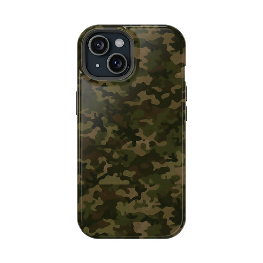 "Stay Frosty Bush" Magnetic Impact-Resistant Phone Case