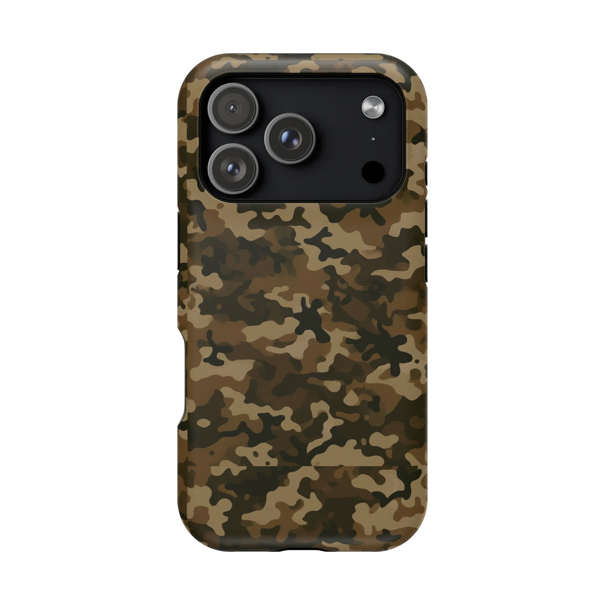 "Stay Frosty Tussock" Magnetic Impact-Resistant Phone Case