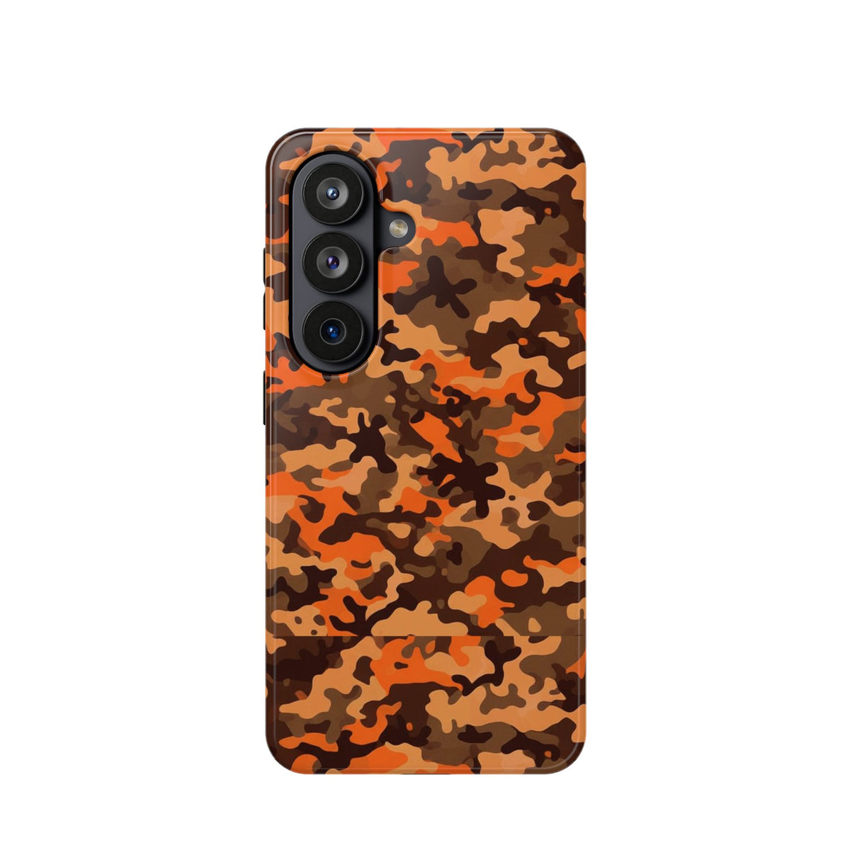 "Stay Frosty Blaze Orange" Magnetic Impact-Resistant Phone Case