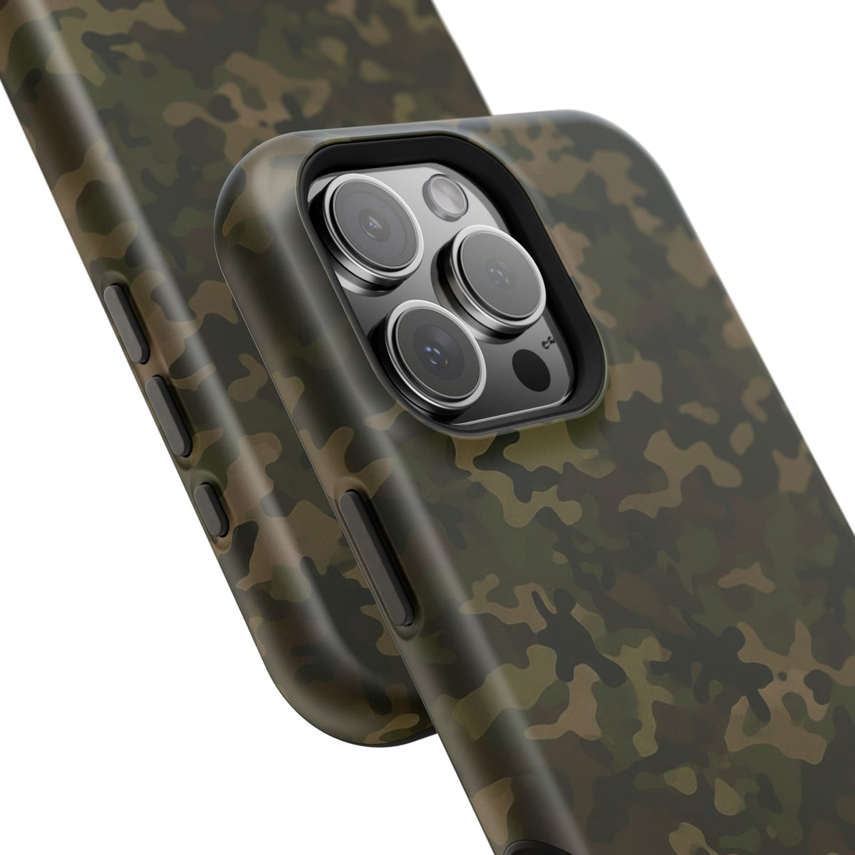 "Stay Frosty Bush" Magnetic Impact-Resistant Phone Case