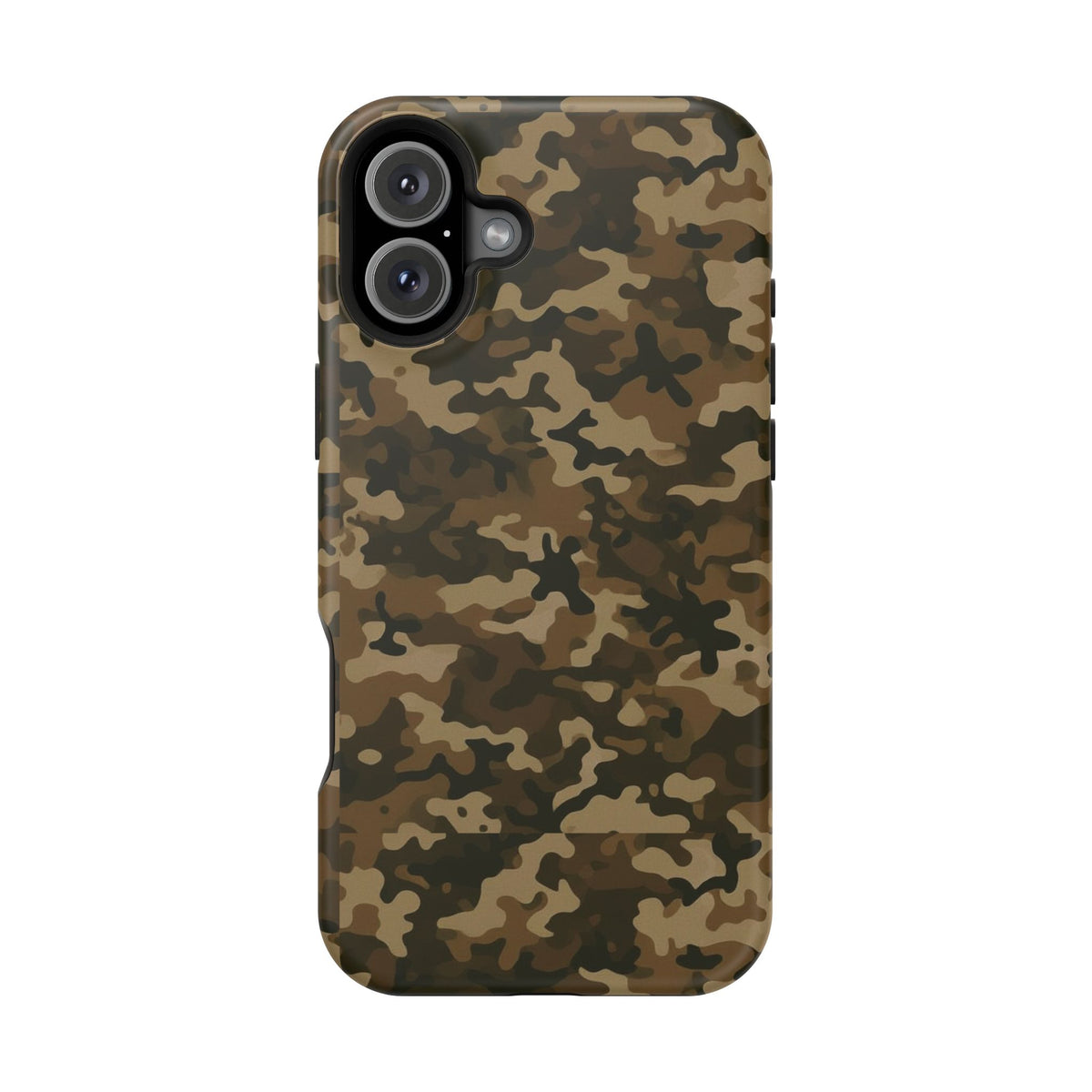 "Stay Frosty Tussock" Magnetic Impact-Resistant Phone Case