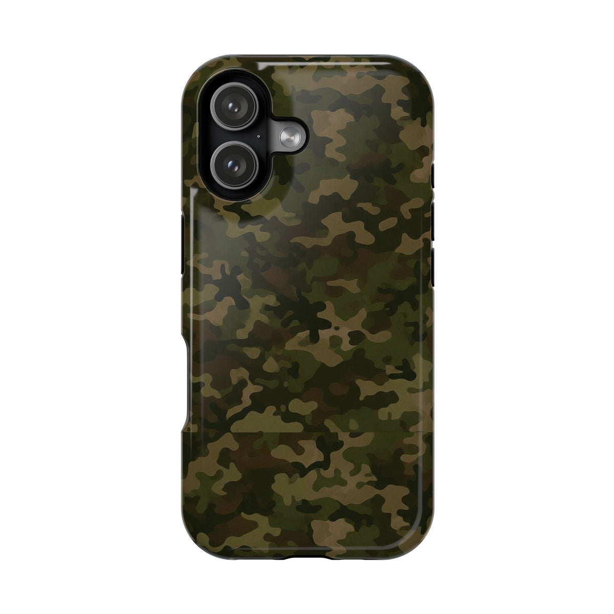 "Stay Frosty Bush" Magnetic Impact-Resistant Phone Case