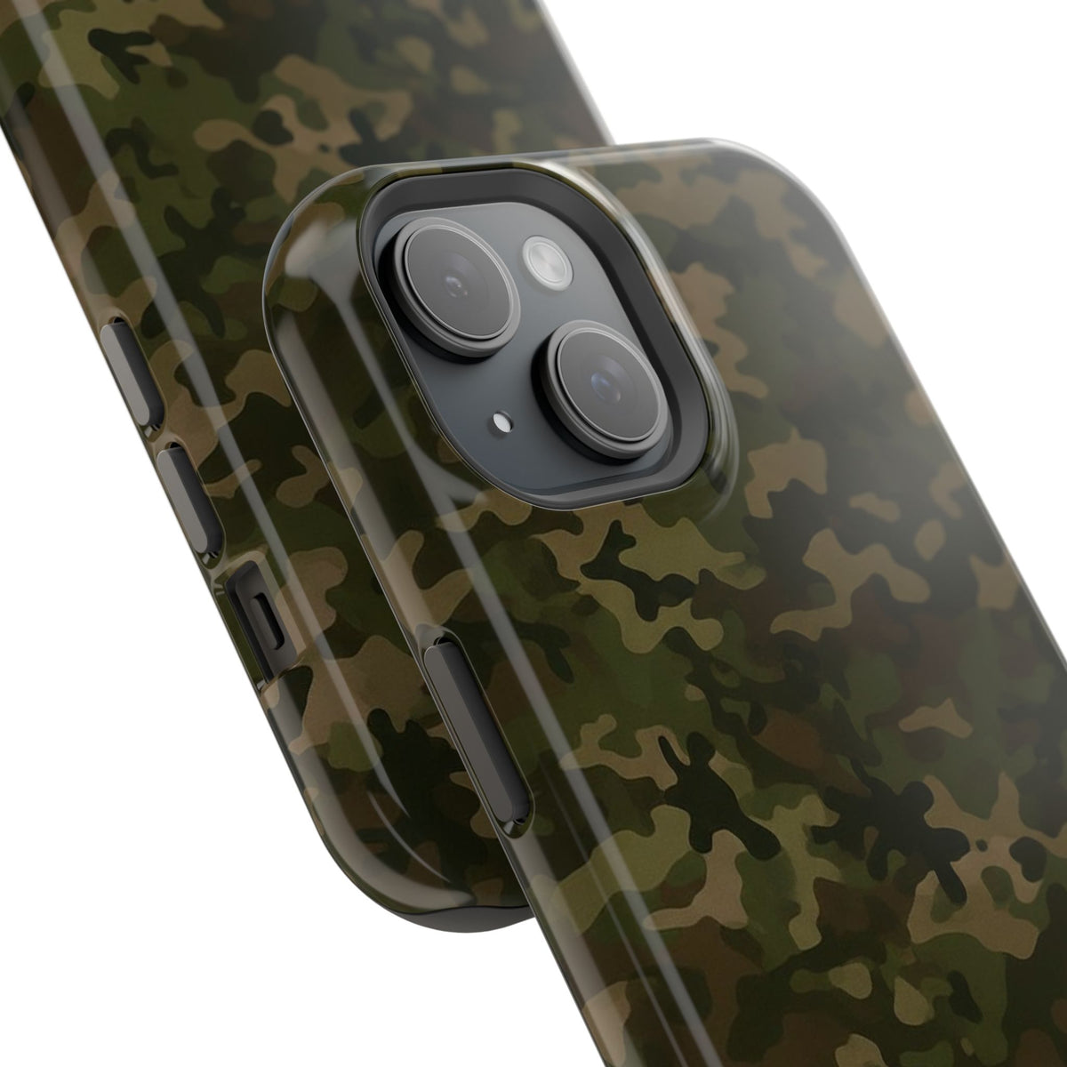 "Stay Frosty Bush" Magnetic Impact-Resistant Phone Case