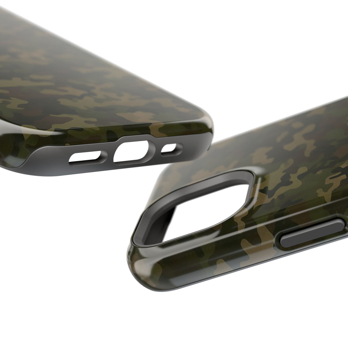 "Stay Frosty Bush" Magnetic Impact-Resistant Phone Case
