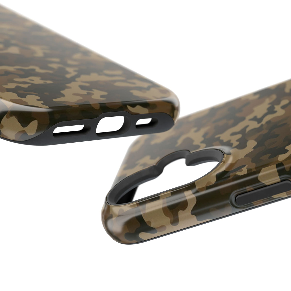 "Stay Frosty Tussock" Magnetic Impact-Resistant Phone Case