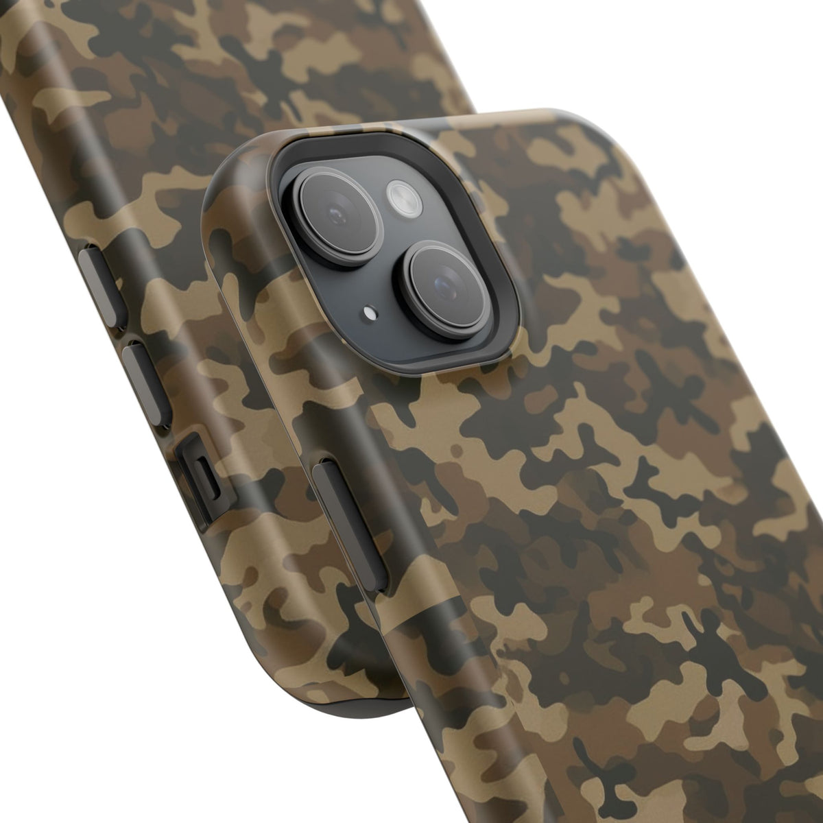 "Stay Frosty Tussock" Magnetic Impact-Resistant Phone Case