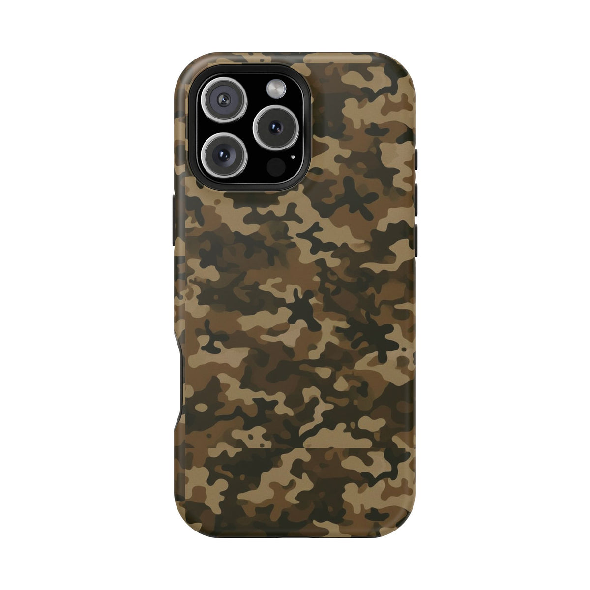 "Stay Frosty Tussock" Magnetic Impact-Resistant Phone Case