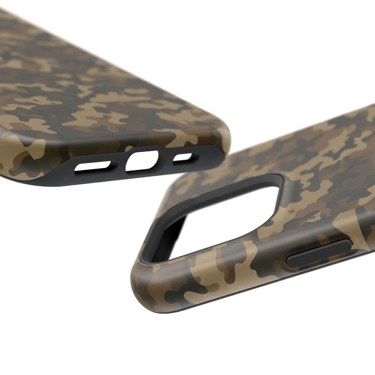 "Stay Frosty Tussock" Magnetic Impact-Resistant Phone Case