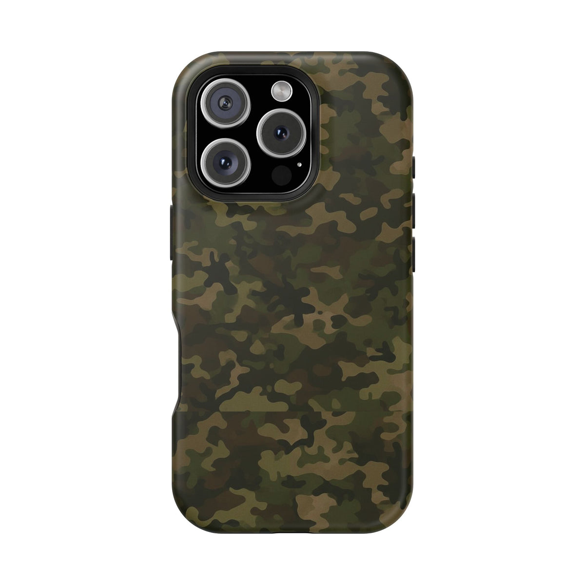 "Stay Frosty Bush" Magnetic Impact-Resistant Phone Case