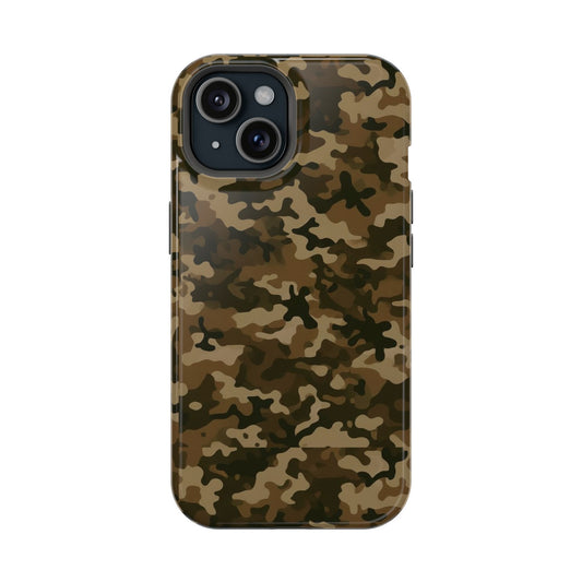 "Stay Frosty Tussock" Magnetic Impact-Resistant Phone Case