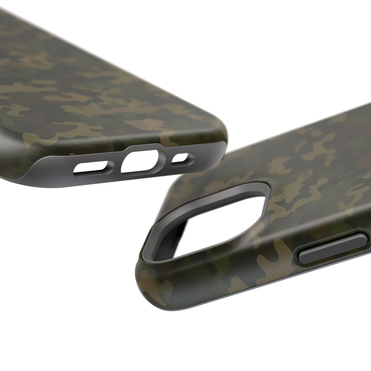 "Stay Frosty Bush" Magnetic Impact-Resistant Phone Case