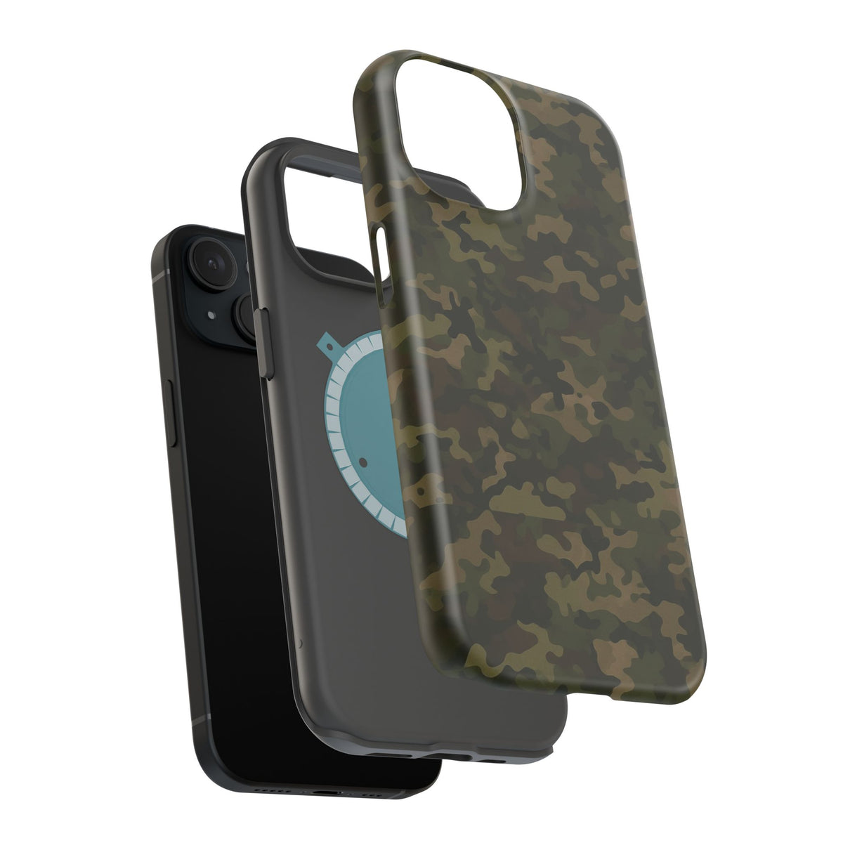 "Stay Frosty Bush" Magnetic Impact-Resistant Phone Case