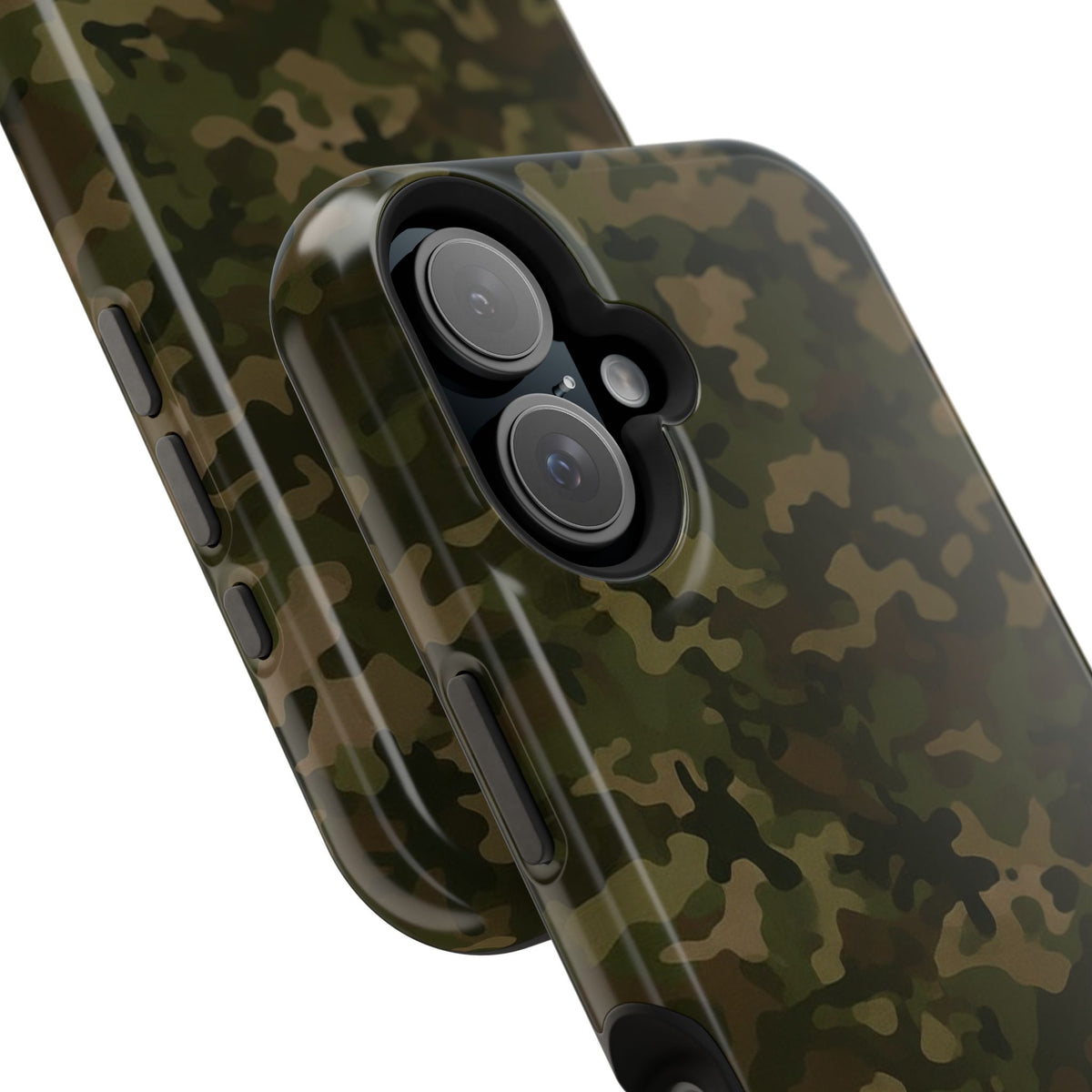 "Stay Frosty Bush" Magnetic Impact-Resistant Phone Case