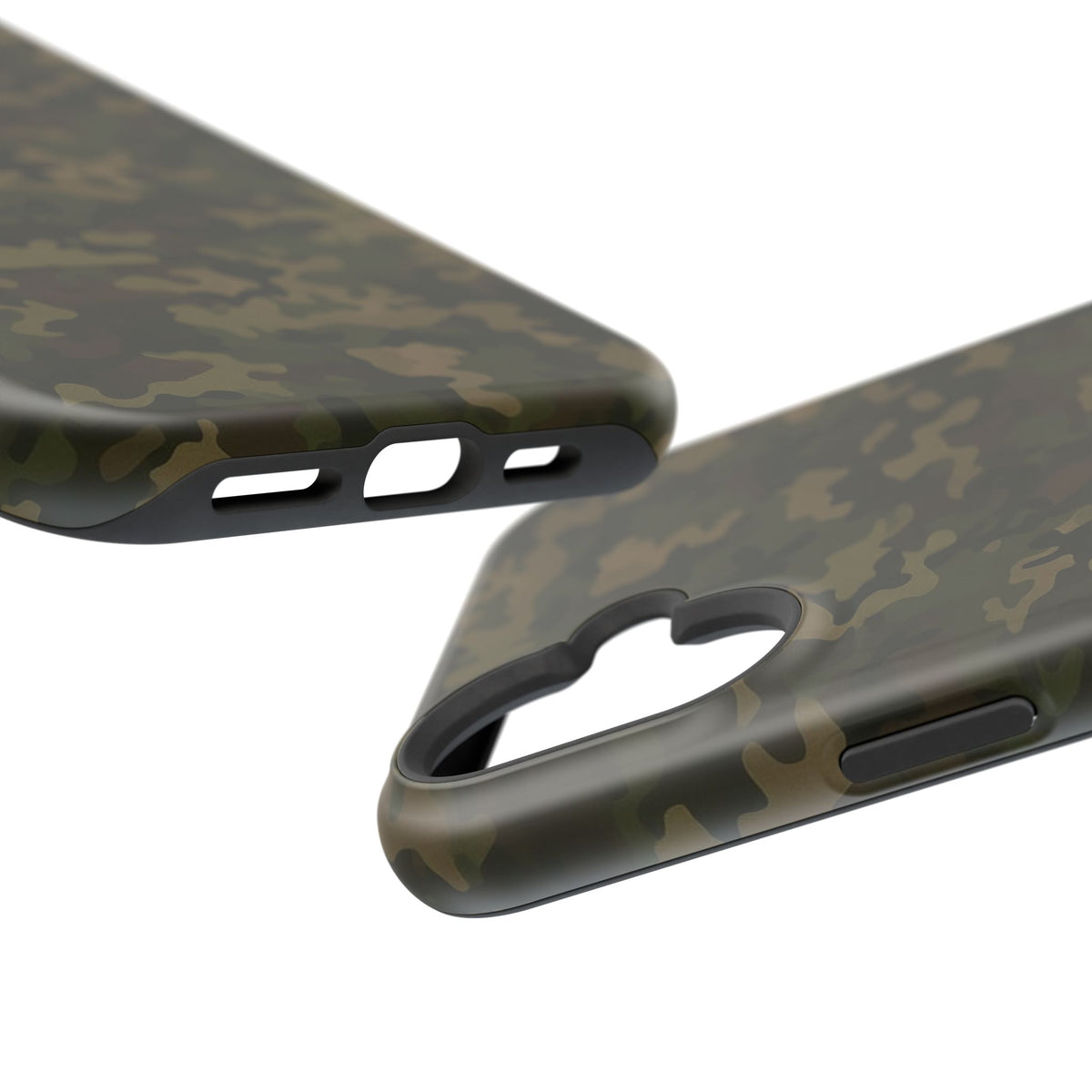 "Stay Frosty Bush" Magnetic Impact-Resistant Phone Case